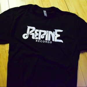 Repine Records T-shirt