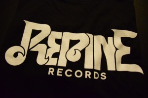 Repine Records T-shirt