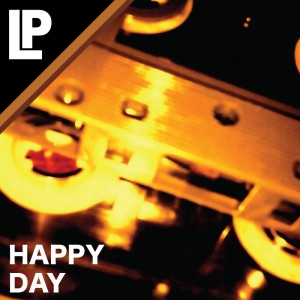 Happy Day Album Cover