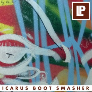 Icarus Boot Smasher Album Cover