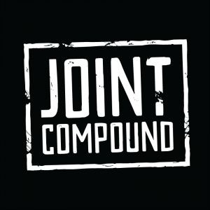 Joint Compound Logo Black