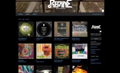 Repine Records Bandcamp Page