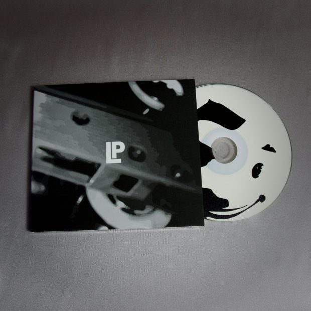 Luke P - Happy Day (CD)